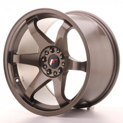 JR Wheel JR3 18x10 ET25 5x100/120 Bronze