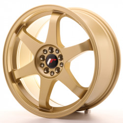 JR Wheel JR3 18x8 ET30 5x114/120 Gold