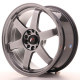 Aluminium wheels JR Wheel JR3 18x8,5 ET15 5x114,3/120 Hyper Black | races-shop.com