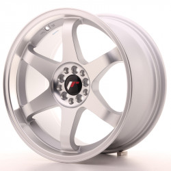 JR Wheel JR3 18x9 ET40 5x112/114 Matt Silver
