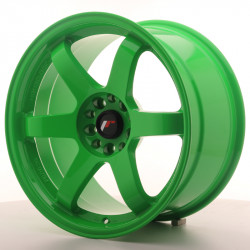 JR Wheel JR3 18x9,5 ET22 5x114,3/120 Green