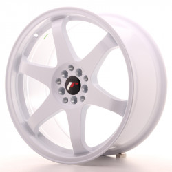 JR Wheel JR3 19x8,5 ET20 5x114/120 White