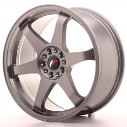 JR Wheel JR3 19x8,5 ET35 5x100/120 Gun Metal
