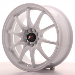 JR Wheel JR5 17x7,5 ET35 5x100/114,3 White