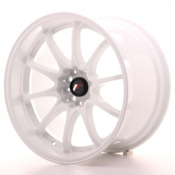 JR Wheel JR5 18x10,5 ET12 5x114,3 White