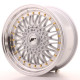 Aluminium wheels JR Wheel JR9 17x8,5 ET20 4x100/108 Silver | races-shop.com