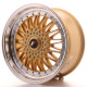 Aluminium wheels JR Wheel JR9 18x9 ET40 Blank Gold | races-shop.com
