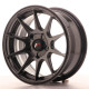 Aluminium wheels JR Wheel JR11 15x7 ET30 5H Blank Dark Hyper Black | races-shop.com