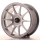 Aluminium wheels JR Wheel JR11 17x8,25 ET35 Blank Hyper Silver | races-shop.com