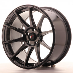JR Wheel JR11 18x9,5 ET20 5x100 Dark Hyper Black