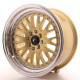 Aluminium wheels JR Wheel JR10 16x8 ET10 4x100/114 Gold | races-shop.com