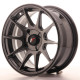 Aluminium wheels JR Wheel JR11 15x7 ET30 4H Blank Dark Hyper Black | races-shop.com