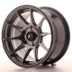 Aluminium wheels JR Wheel JR11 15x8 ET25 5H Blank Dark Hyper Black | races-shop.com