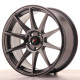 Aluminium wheels JR Wheel JR11 18x8,5 ET35 5x120 Dark Hyper Black | races-shop.com