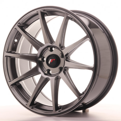 Aluminium wheels JR Wheel JR11 19x8,5 ET40 5x112 Hyper Black | races-shop.com