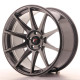 Aluminium wheels JR Wheel JR11 19x9,5 ET22 5x120 Hyper Black | races-shop.com