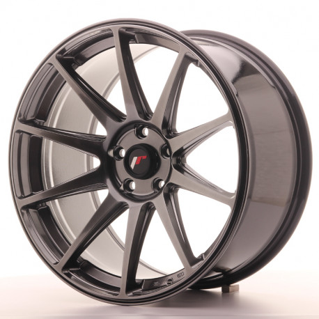 Aluminium wheels JR Wheel JR11 19x9,5 ET35 5x120 Hyper Black | races-shop.com