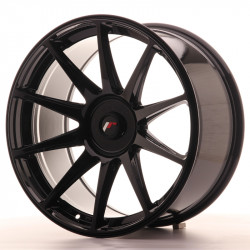 JR Wheel JR11 19x9,5 ET35 Blank Glossy Black