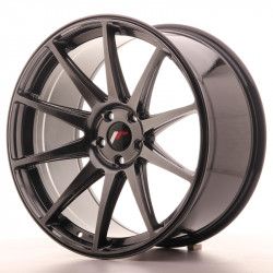 JR Wheel JR11 20x10 ET40 5x112 Hyper Black