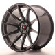 Aluminium wheels JR Wheel JR11 20x11 ET30 5x112 Hyper Black | races-shop.com
