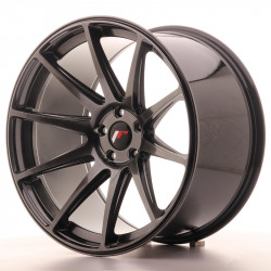 JR Wheel JR11 20x11 ET30 5x112 Hyper Black