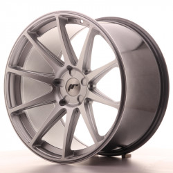 JR Wheel JR11 20x11 ET30-50 5H Blank Hyper Silver