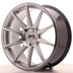JR Wheel JR11 20x8,5 ET20-35 5H Blank Hyper Silver