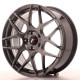Aluminium wheels JR Wheel JR18 18x7,5 ET40 5x112 Hyper Black | races-shop.com