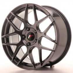 JR Wheel JR18 18x8,5 ET35 5x120 Hyper Black