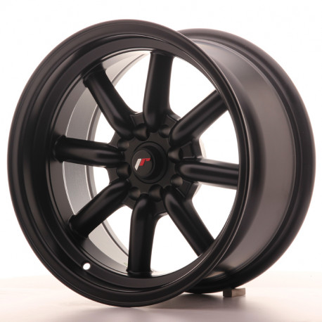 Aluminium wheels JR Wheel JR19 16x8 ET-20 4x100/114 Matt Black | races-shop.com