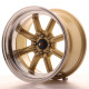 Aluminium wheels JR Wheel JR19 16x9 ET-25 4x100/114 Gold | races-shop.com