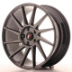 Aluminium wheels JR Wheel JR22 18x7,5 ET40 5x112 Hyper Black | races-shop.com