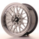 Aluminium wheels JR Wheel JR23 16x8 ET35 4x100/114,3 Hyper Silver | races-shop.com