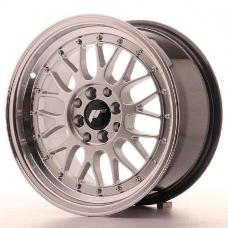 Aluminium wheels JR Wheel JR23 16x8 ET20 4x100/108 Hyper Silver | races-shop.com