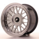 Aluminium wheels JR Wheel JR23 16x9 ET20-35 Blank Hyper Silver | races-shop.com
