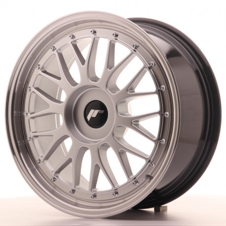 Aluminium wheels JR Wheel JR23 18x8 ET30-45 Blank Hyper Silver | races-shop.com