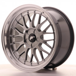 JR Wheel JR23 18x9,5 ET25-42 5H Blank Hyper Black