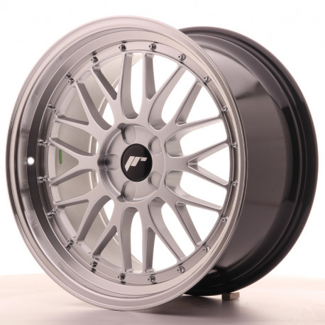 Aluminium wheels JR Wheel JR23 19x9,5 ET20-48 5H Blank Hyper Silver | races-shop.com