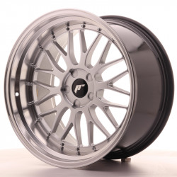 JR Wheel JR23 20x10,5 ET15-25 5H Blank Hyper Silver