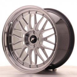 JR Wheel JR23 20x10,5 ET30-43 5H Blank Hyper Silver