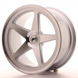 JR Wheel JR24 19x9,5 ET20-40 Blank Machined Silver