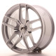 Aluminium wheels JR Wheel JR25 18x8,5 ET40 5H Blank Silver | races-shop.com