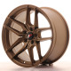 Aluminium wheels JR Wheel JR25 18x9,5 ET35 5x120 Bronze | races-shop.com
