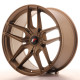 Aluminium wheels JR Wheel JR25 19x9,5 ET40 5H Blank Bronze | races-shop.com