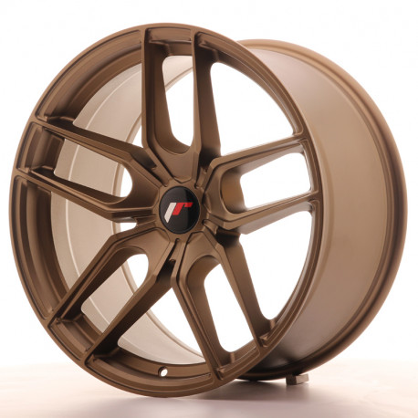 Aluminium wheels JR Wheel JR25 19x9,5 ET40 5H Blank Bronze | races-shop.com