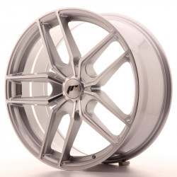 JR Wheel JR25 20x8,5 ET40 5H Blank Silver