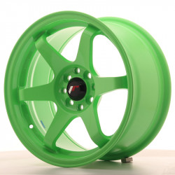JR Wheel JR3 16x8 ET25 4x100/108 Green