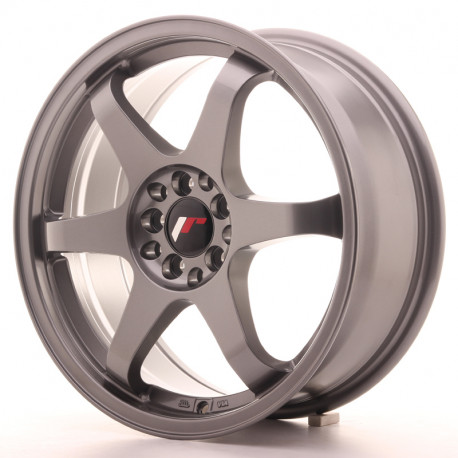 Aluminium wheels JR Wheel JR3 17x7 ET40 5x108/112 Gun Metal | races-shop.com