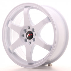 JR Wheel JR3 17x7 ET40 5x108/112 White