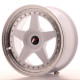 Aluminium wheels JR Wheel JR6 17x8 ET35 Blank White | races-shop.com
